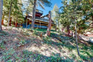 Hidden Sanctuary - Lake Arrowhead - 5
