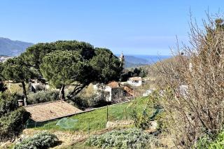 Rez de Villa avec vue me - Parking, AC, Wifi 1 - Appietto - 0