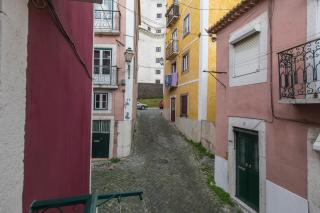 My lovely home in Alfama - with AC - Lisbona - 7