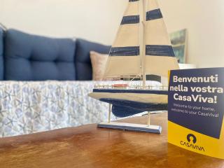 CasaViva - Family Home in Santa with AC - 1