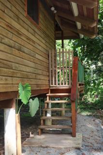 Jungle beach 2 bedroom cottage - Bocas del Toro - 7