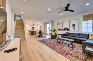 Furnished Patio and Putting Green La Quinta Home - La Quinta - 4