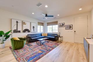 Furnished Patio and Putting Green La Quinta Home - La Quinta - 6