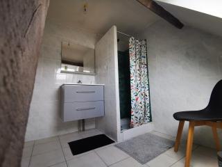 jolie longère dans un hameau de Bubry - Bubry - 4
