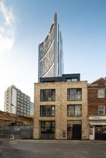 Palmer Apartments - Elephant & Castle - Londra - 1