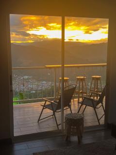 Orosi Mountain Lodge - Orosí - 4