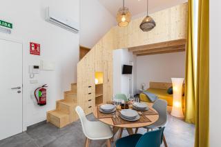 Waou Modern Loft II Centre - Madrid - 8