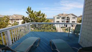 Semi-Oceanfront, Community Pool, Hot Tub, 132, Sundance - Corolla - 7