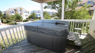 Semi-Oceanfront, Community Pool, Hot Tub, 132, Sundance - Corolla - 6