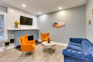Chic Newark Vacation Rental 3 Mi to Airport! - Newark - 7