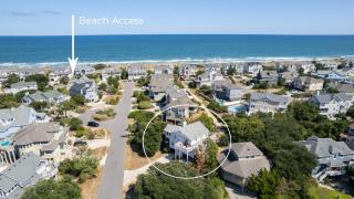 136, Sto Lat By The Sea- Oceanside, Hot Tub, Community Amenities, Close to Beach! - Corolla - 6