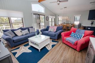 136, Sto Lat By The Sea- Oceanside, Hot Tub, Community Amenities, Close to Beach! - Corolla - 1
