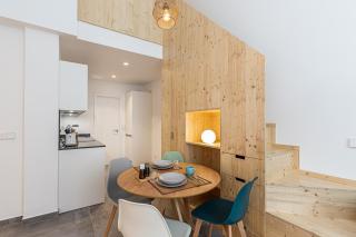 Waou Modern Loft III Centre - Madrid - 6