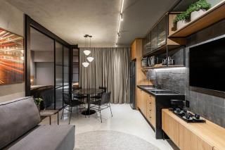 Studio London - Campo Grande - 0