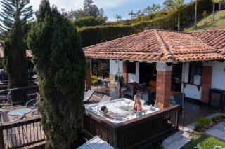 CASA CAMPESTRE MONTECARLO Guatapé- desayuno a pareja - Guatapé - 7