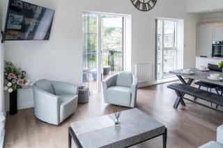 The Sidings, Luxury Penthouse, Haworth - Haworth - 1