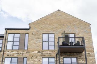 The Sidings, Luxury Penthouse, Haworth - 9