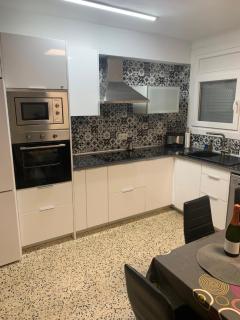 Apartment with large terrace, in Santa Margarita - Roses - 3