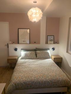 La Cabine ménage et linge inclus - Dieppe - 4