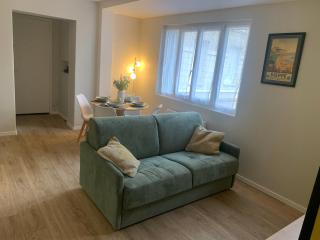 La Cabine ménage et linge inclus - Dieppe - 3