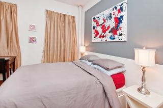 great studio apt new york city - New York - 5