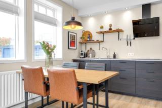 Two bedroom downtown apartment with balcony - Akureyri - 0