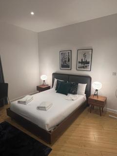 Tranquil 1 BR Retreat in Piccadilly VR4 - Londra - 8