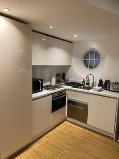 Tranquil 1 BR Retreat in Piccadilly VR4 - Londra - 3