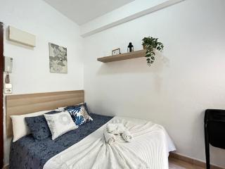 Estudio Augusto Acogedor 2 Temporal - Madrid - 0