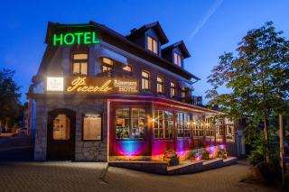 Hotel und Restaurant Piccolo - Thale - 0
