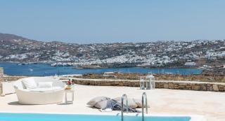 Mykonos Actor’s Villa. 3 bedrooms, private pool. - 4