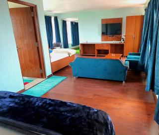 PinnacleHouse kanatal Uttarakhand - Kanatal - 9