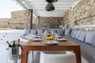 Mykonos Actor’s Villa. 3 bedrooms, private pool. - 2