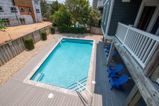 216, Beach Ball- Oceanside, Close to Community Amenities, Private Pool, 600 ft to Beach Access - Corolla - 7
