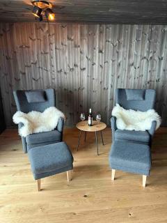 Ny leilighet på Norefjell - ski in/out - 3