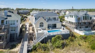 OCEANFRONT, Ocean Views, Private Pool, Rec Room, 230, Long Weekends - Corolla - 6