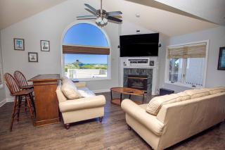 230, Fair Winds- Oceanfront, Ocean Views, Private Pool, Rec Room - Corolla - 4
