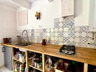 LA MAISON BLEUE,authenticité, nature, simplicité, 2-5 personnes, Moëlan sur Mer - Moëlan-sur-Mer - 6