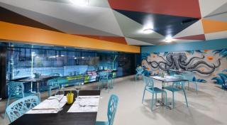 Mural Living Hotel Manaus - 6