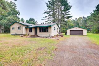 Woodruff Home with Lake Access and Pier, Near Town! - Woodruff - 8