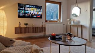 Angerpartments-Sonnige große Wohnung mit Balkon und kostenlosen Parkplatz - Döbriach - 9