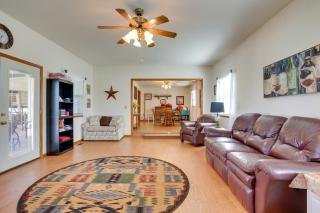 Cozy Fort Cobb Home Rental Near Lake Access! - - 7