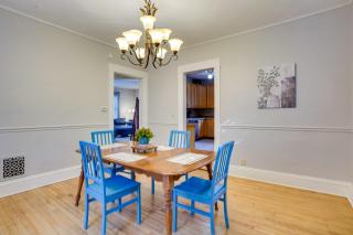 Cozy Westcott Home about half Mi to Syracuse Campus! - Syracuse - 3