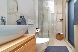 Luxury villa Indigo with swimming pool, sauna and jacuzzi in Kanica - Rogoznica - Sevid - 7