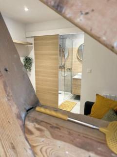 / /Sacré studio/ /wifi/ /parking privé - Rodez - 3