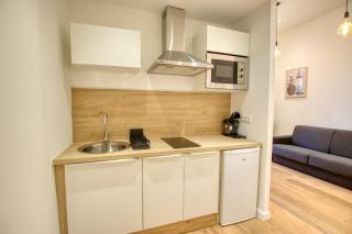 Elégant Studio moderne Wifi Proche suquet - LIMESTAY - Cannes - 4