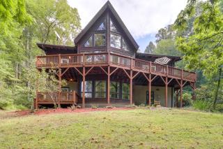 Home on 60 Acres Near Beech Mtn! - 8