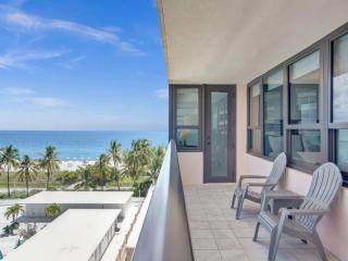 Lovely Ocean View Condo Beach Service 704 - Miami Beach - 9