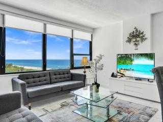 Lovely Ocean View Condo Beach Service 704 - Miami Beach - 1
