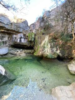 Mas les jasses Chambre d'hôte calme et agréable à la campagne - Ferrières-les-Verreries - 1